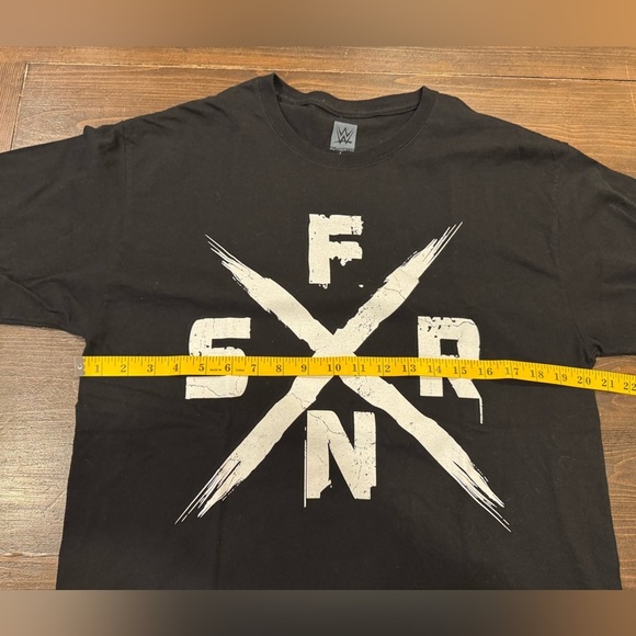 WWE Seth "Freakin" Rollins Raw Superstar Pro Wrestler T-Shirt - Picture 5 of 6